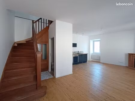 maison de ville 4 pièces 98 m²
