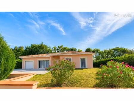 maison individuelle 117m2 samatan