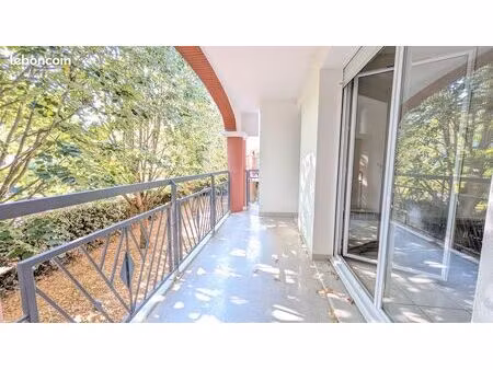 appartement 2 pièces 48 m²