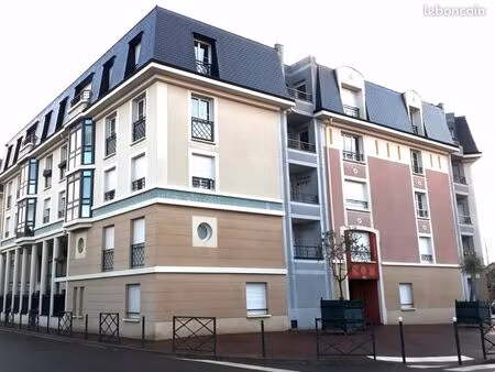 appartement/3 pieces 58 m² quartier