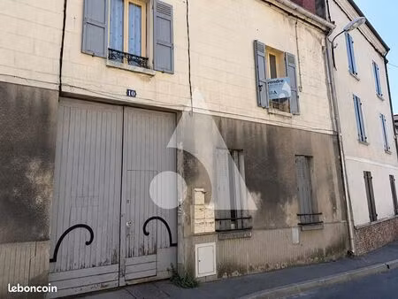 immeuble 72 m² mery sur oise