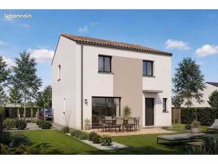maison 4 pièces 85 m²