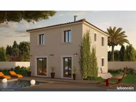 maison 4 pièces 90 m²