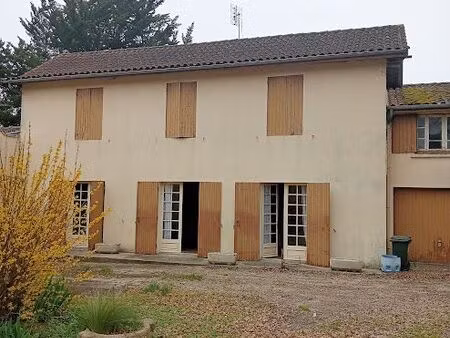 maison à rénover