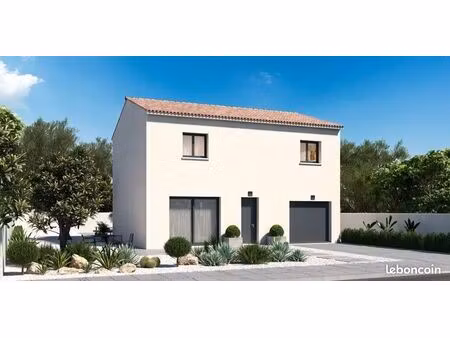 maison 4 pièces 85 m²