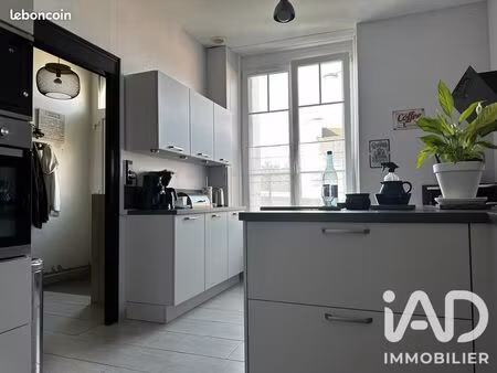 maison de ville 4 pièces 94 m²
