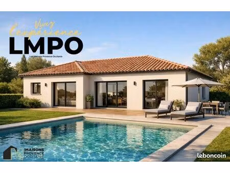 maison 105 m² quissac