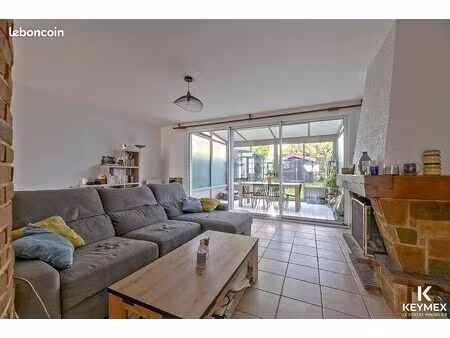 maison 4 pièces 85 m²