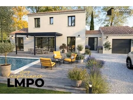 maison 4 pièces 85 m²
