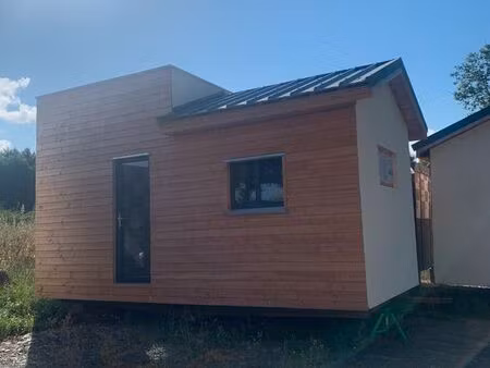 tiny house à vendre