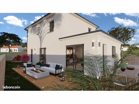 maison 4 pièces 98 m²