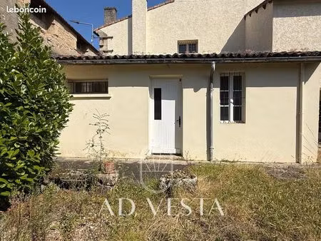 maison 2 pièces 38 m²