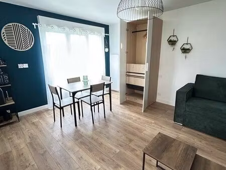studio meublé à louer