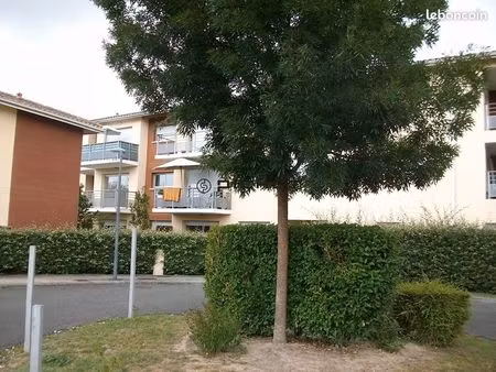 appartement 2 pièces 39 m²