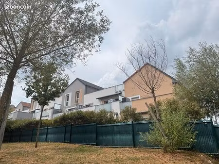 duplex 4 pièces 76 m²