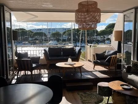 2 pièces · 49 m² · le grau-du-roi 30240 · quartier port camargue - les marinas - plage sud