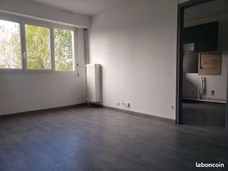 appartement 43 m² tours les fontaines