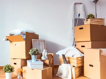 box de stockage