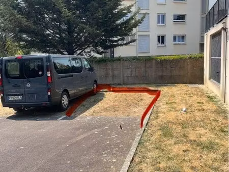 place de parking