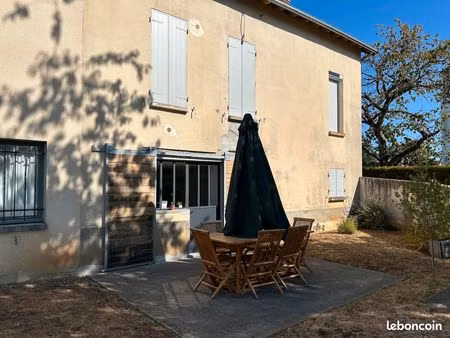maison 100m2