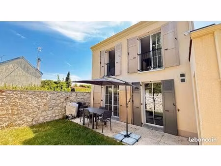 maison 4 pièces 79 m²