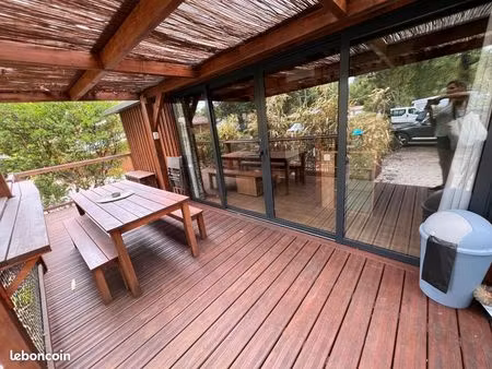 chalet 3 chambres