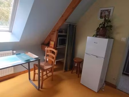 chambre meublée chez l'habitant