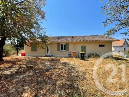 maison 4 pièces 85 m²
