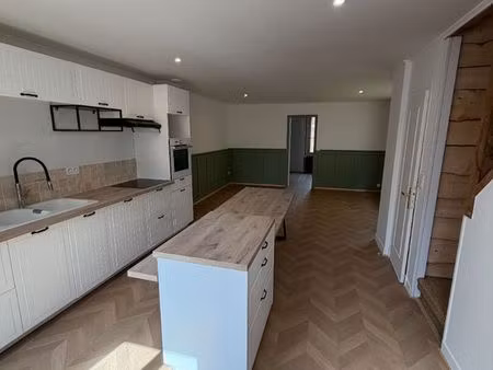 maison 4 pièces 90 m²