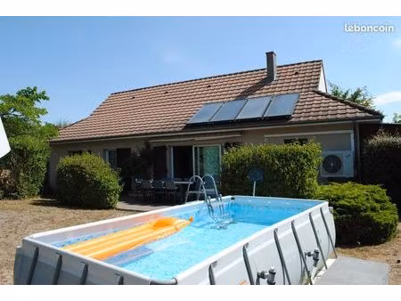 maison 6 pièces déols