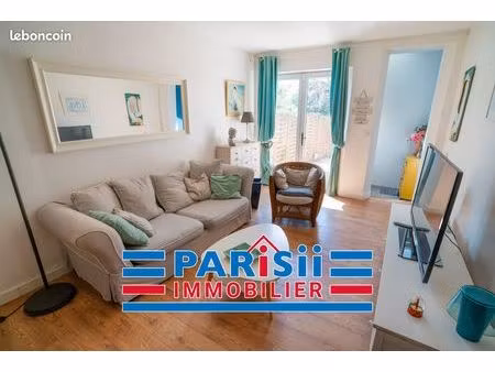 maison 4 pièces 77 m²