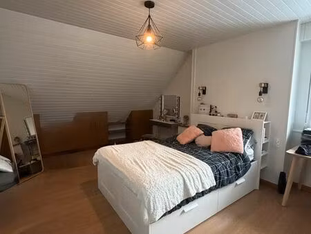 chambre meublée chez l'habitant 2026-2027
