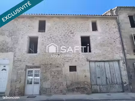 maison 4 pièces 150 m²