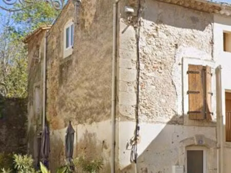 maison de village 64 m²