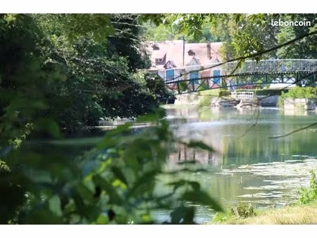coup de pêche 850 m2 avec cabanon 17500 euros