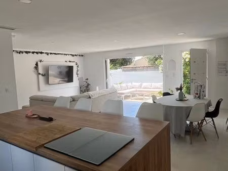 villa plain pied 100m2