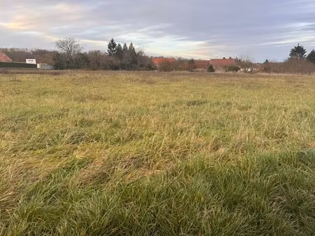 vente terrain à batir 521 m² à arsy (60190)  90 900 €