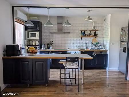 vente : t4 77 m² avec balcon - cugnaux