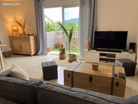 appartement 3 pièces 67 m²