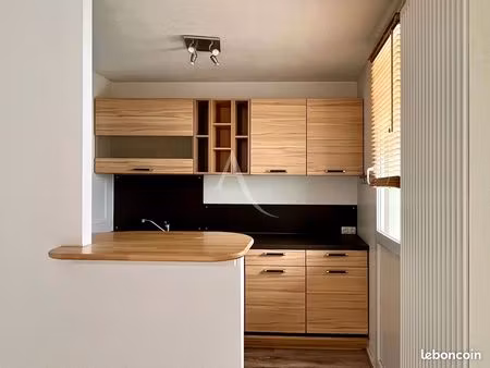 appartement 1 pièce 30 m²