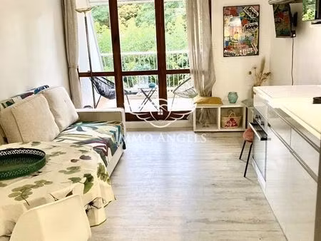 studio 1 pièce 21 m²