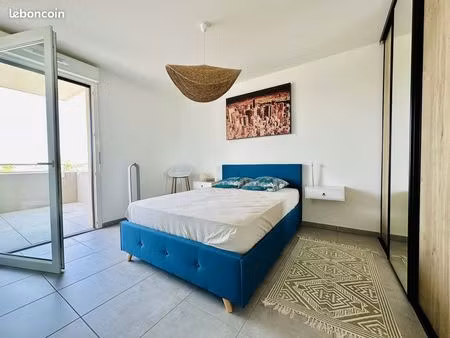 appartement 2 pièces 42 m²
