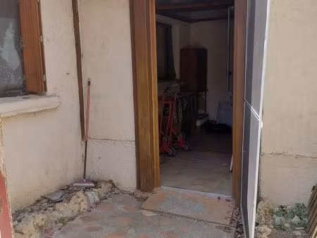 maison de village 2 pièces 23 m²