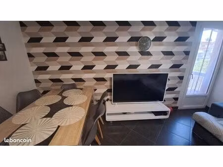 lumineux appartement f4 70m2