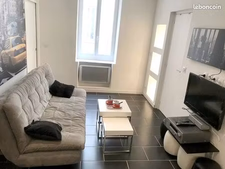 appartement 2 pièces 30 m²