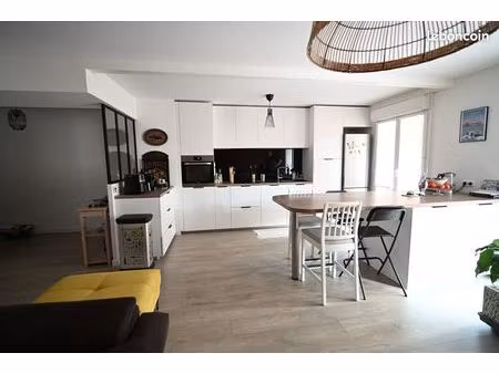 appartement t3 de 72m² - toulouse  lardenne