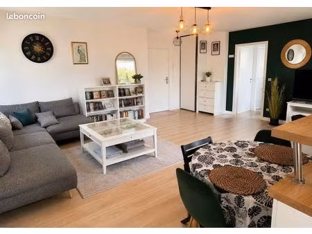 investissement locatif – appartement t4 de 89 m² vendu avec bail en place – toulouse  sect