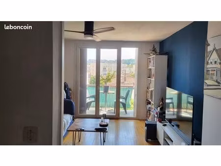 appartement t3 – toulouse (31400)