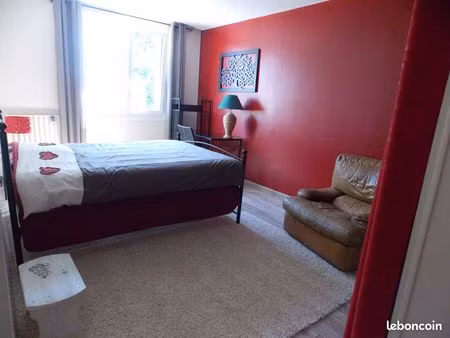chambre meublée etudiant chez l'habitant