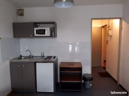 a louer studio meublé tours sud
